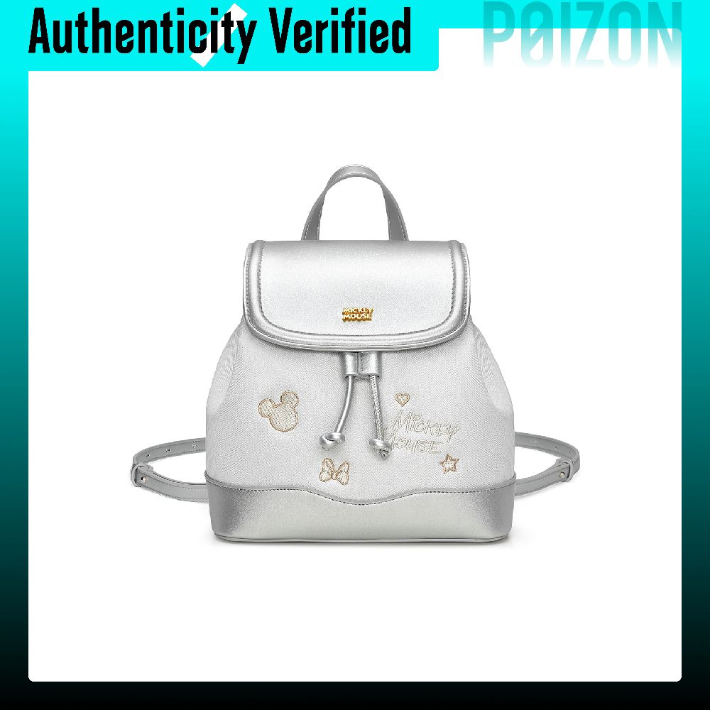 Embroidery A - Disney Mickey Series PU Synthetic Leather