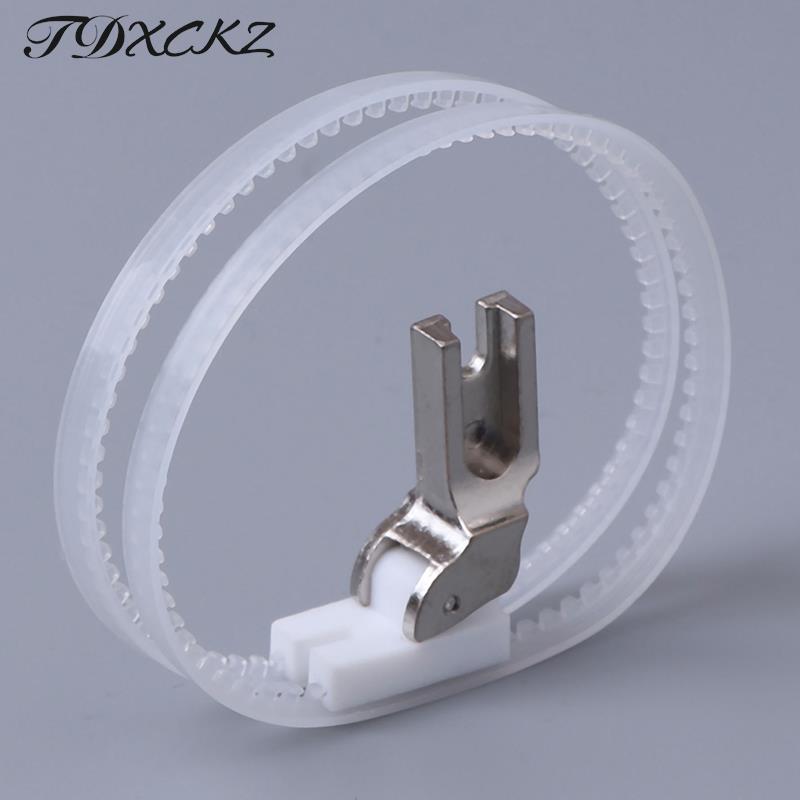 Embroidery Xpress - Sewing Machine Tool Presser Foot Plastic