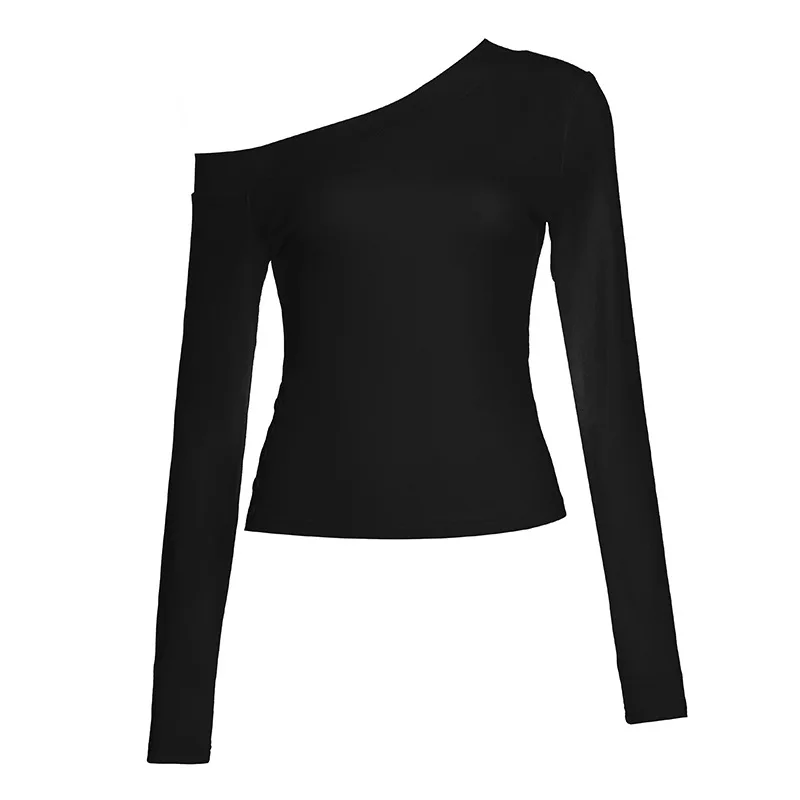 Embroidery A - Y2K Vintage Pleated Button T-Shirt for