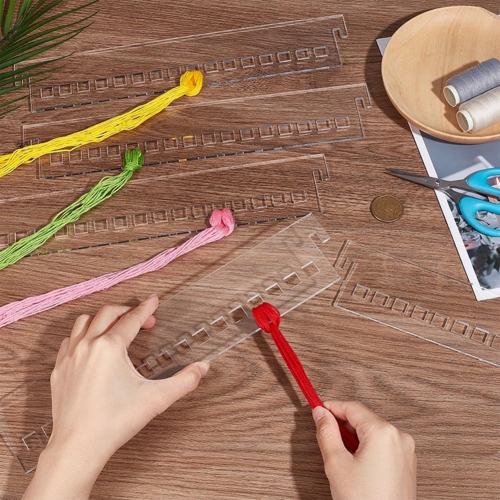 16 Positions Floss Organizer 5 - Embroidery Floss ulasan dan harga