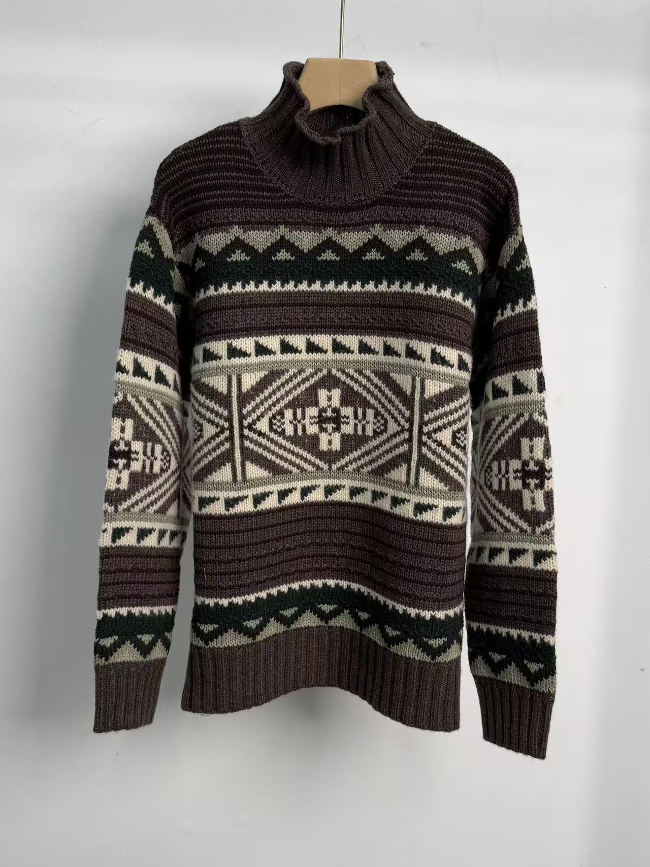 Spring And Autumn Men's And Wo - Embroidery Flower Pattern ulasan dan harga