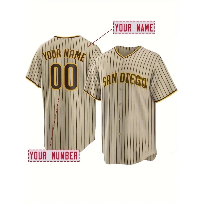 Custom Name And Number Men's E - Embroidery Uniforms ulasan dan harga