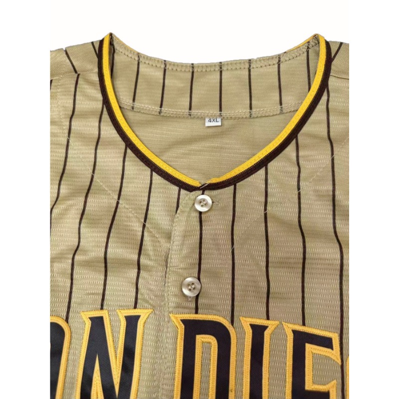 Custom Name And Number Men's E - Embroidery Uniforms ulasan dan harga