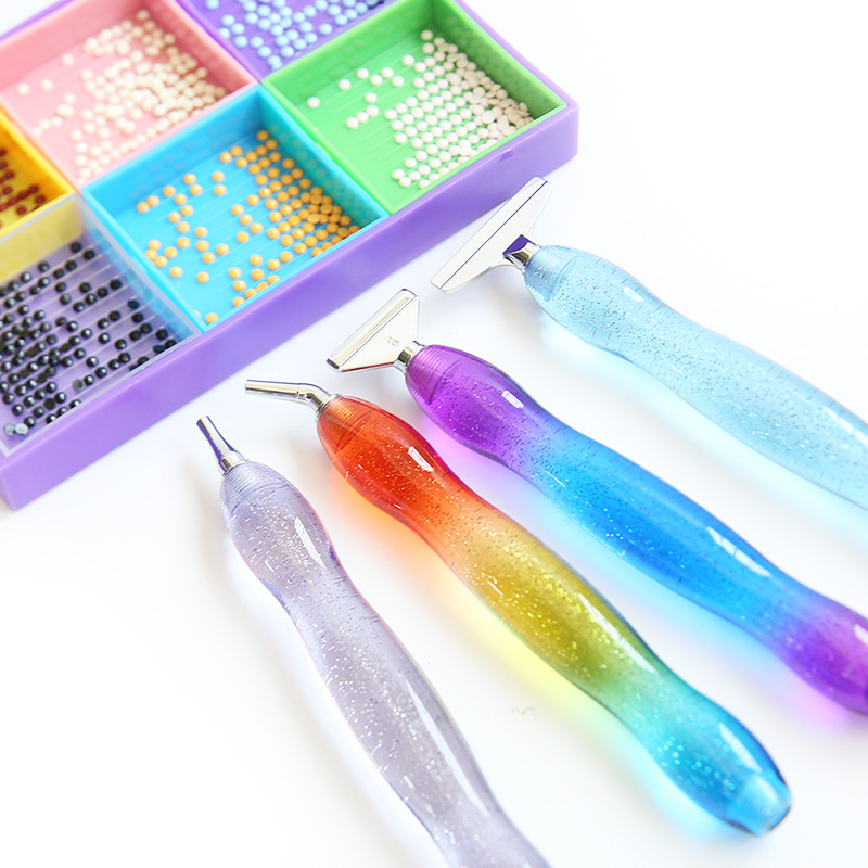 Diamond Painting New Resin Dot - Embroidery Painting ulasan dan harga