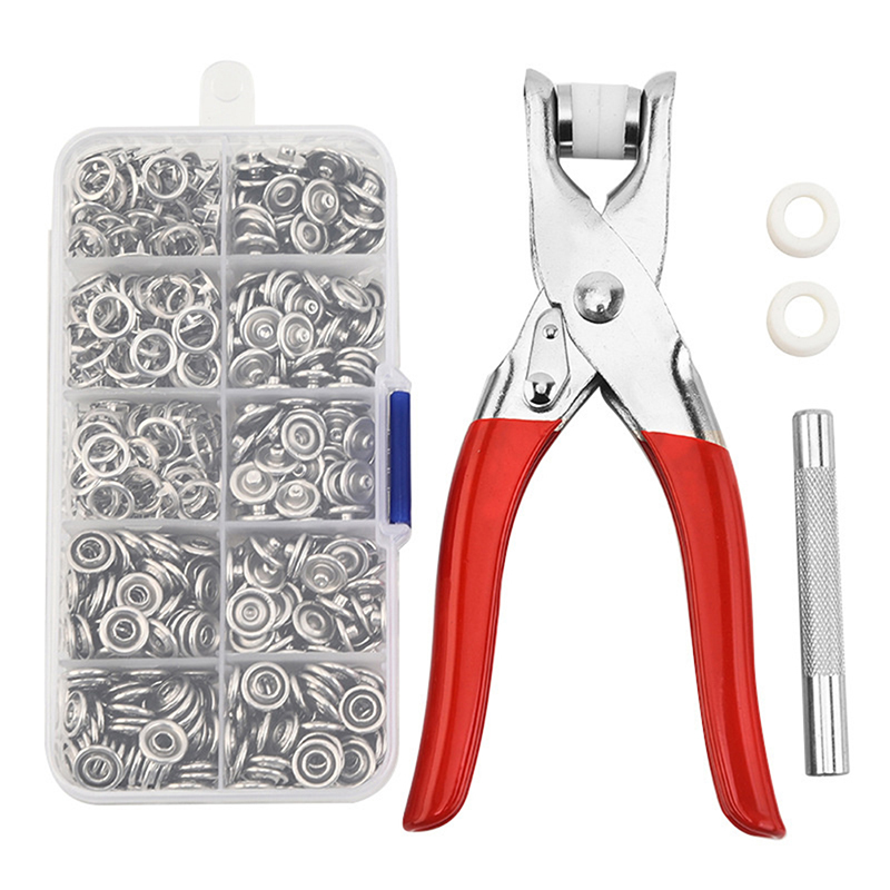 1 Sets Buckle Snap Fasteners K - Embroidery Xpress ulasan dan harga