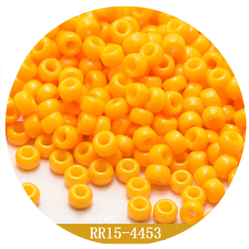 MIYUKI RR15 1.5mm Oil Painting - Embroidery Painting ulasan dan harga