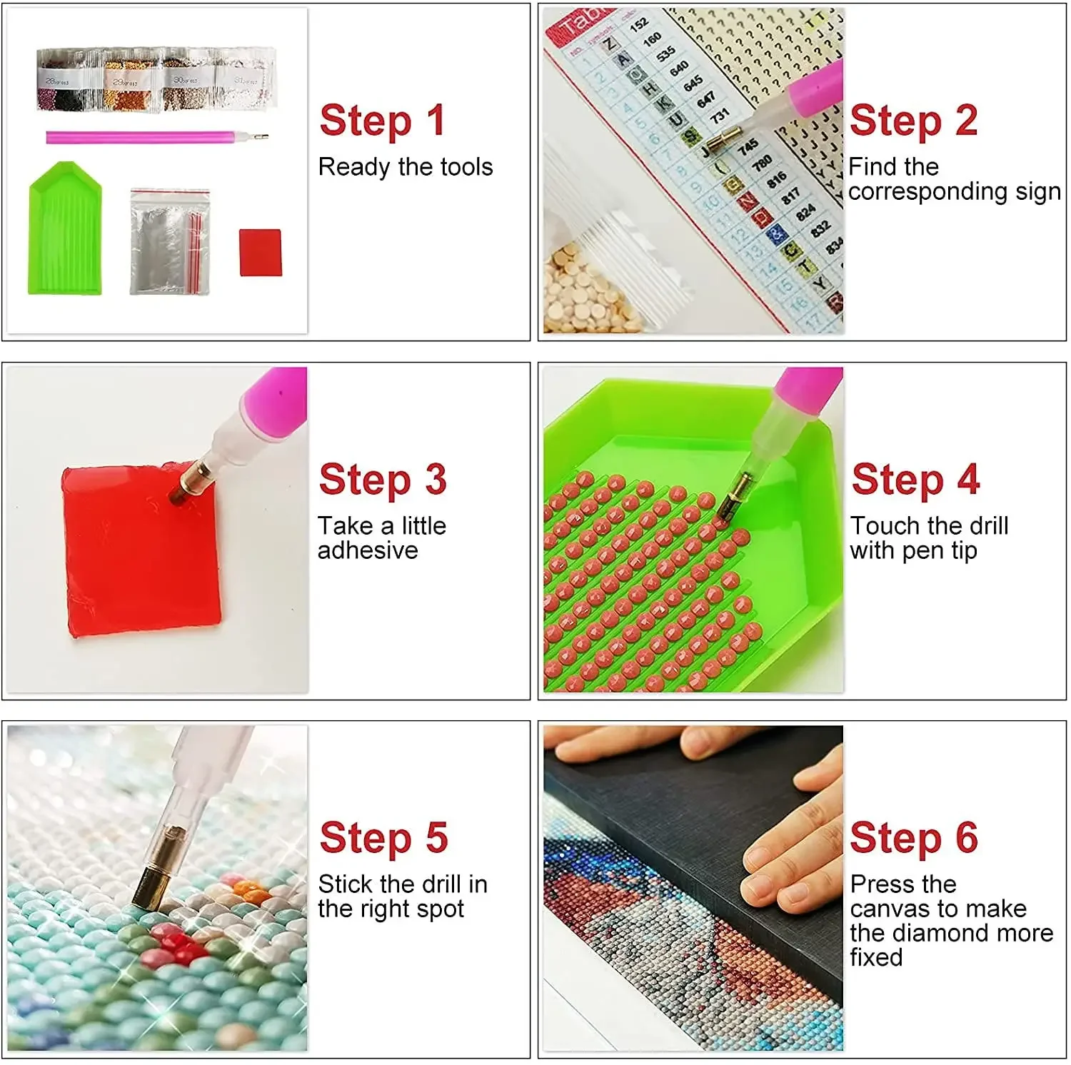 5d Autism Quotes Diamond Paint - Embroidery Quote ulasan dan harga