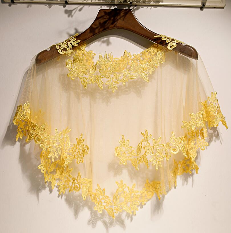 Women's Spring Summer flower e - Embroidery Yellow ulasan dan harga