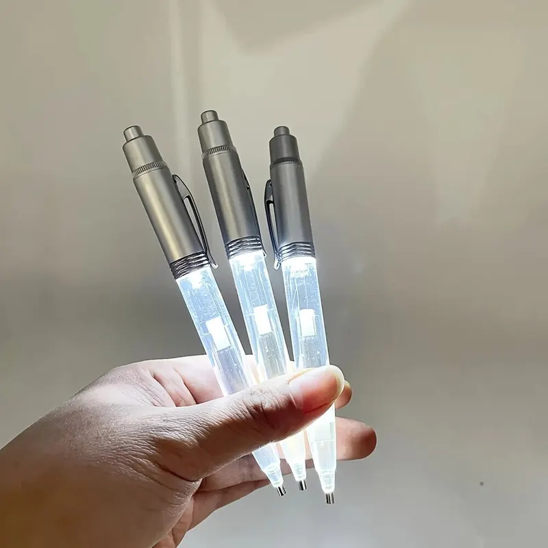 LED Light Diamond Painting Pen - Embroidery Painting ulasan dan harga
