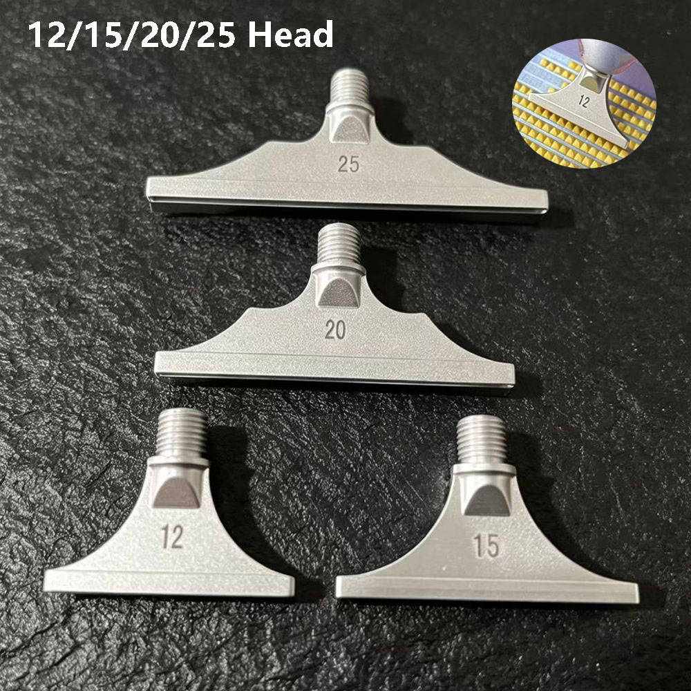 New 12/15/20/25 Head Diamond P - Embroidery Painting ulasan dan harga