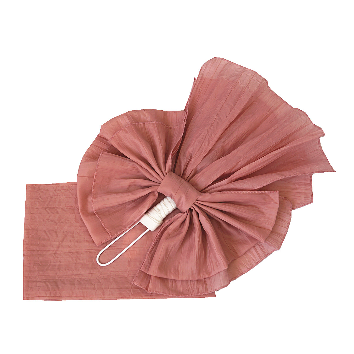 Simple to Use Haori Belt with  - Embroidery Flower Pattern ulasan dan harga