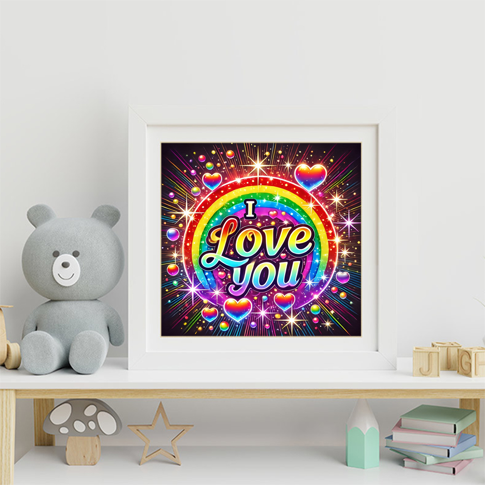 Evershine Diamond Embroidery T - Embroidery Quote ulasan dan harga