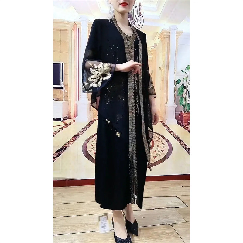 2023 Female Fashion Sets Skirt - Embroidery Skirt ulasan dan harga