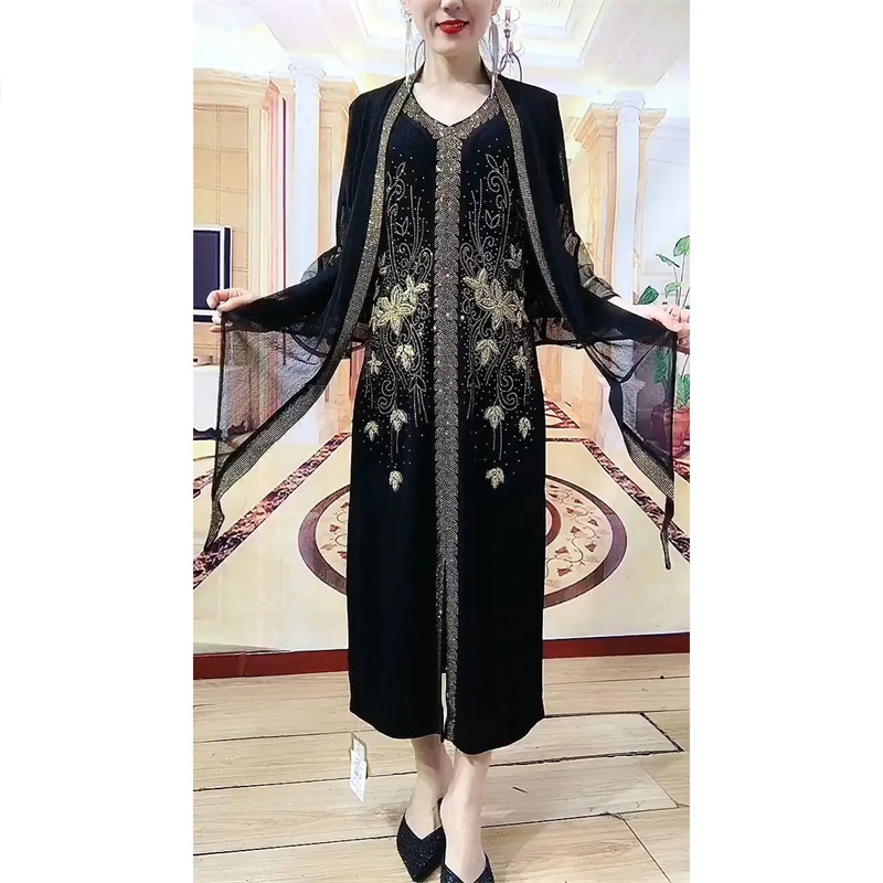 2023 Female Fashion Sets Skirt - Embroidery Skirt ulasan dan harga