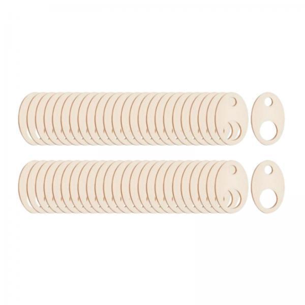 Wood Floss Drops Winding Board - Embroidery Floss ulasan dan harga