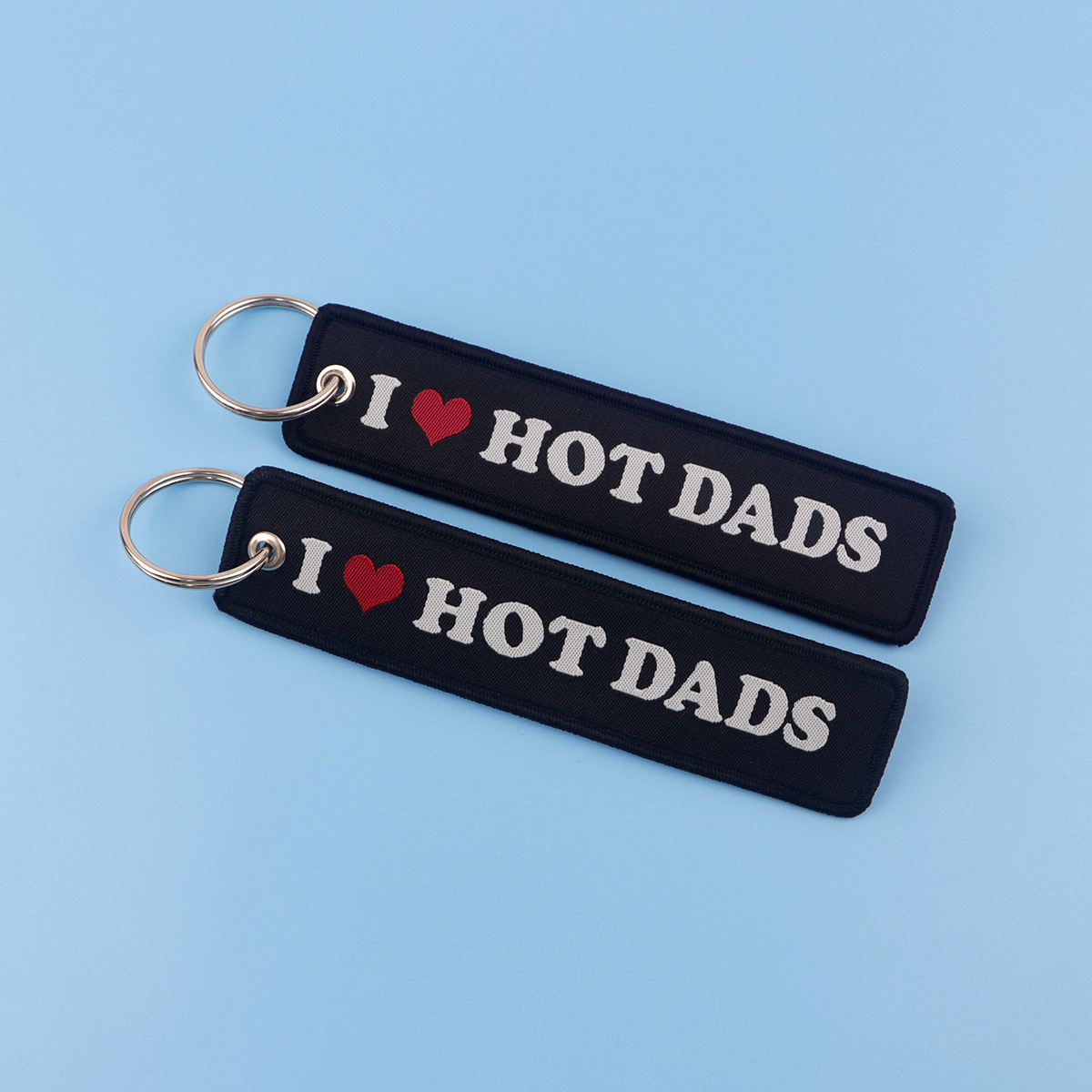 Spanish Quotes Keychain for Mo - Embroidery Quote ulasan dan harga