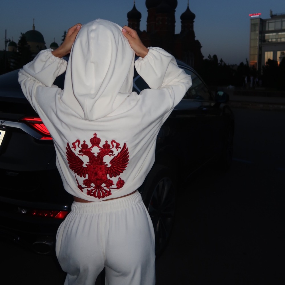 Street Trend Back Embroidered  - Embroidery A ulasan dan harga