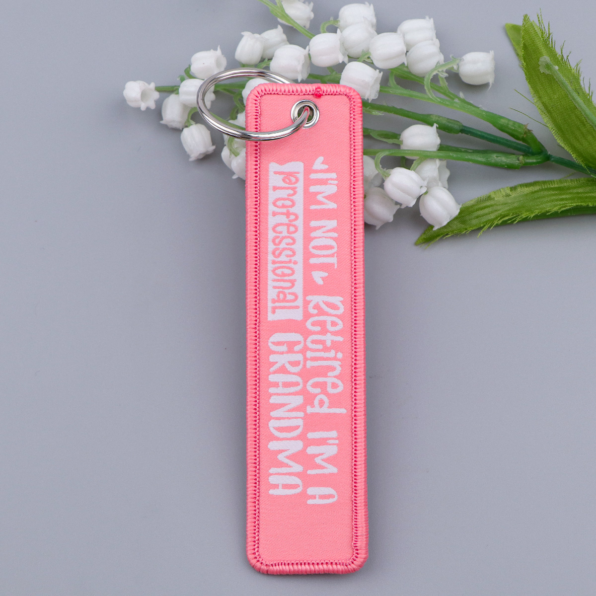 'live,love,laugh' Quote Embroi - Embroidery Quote ulasan dan harga