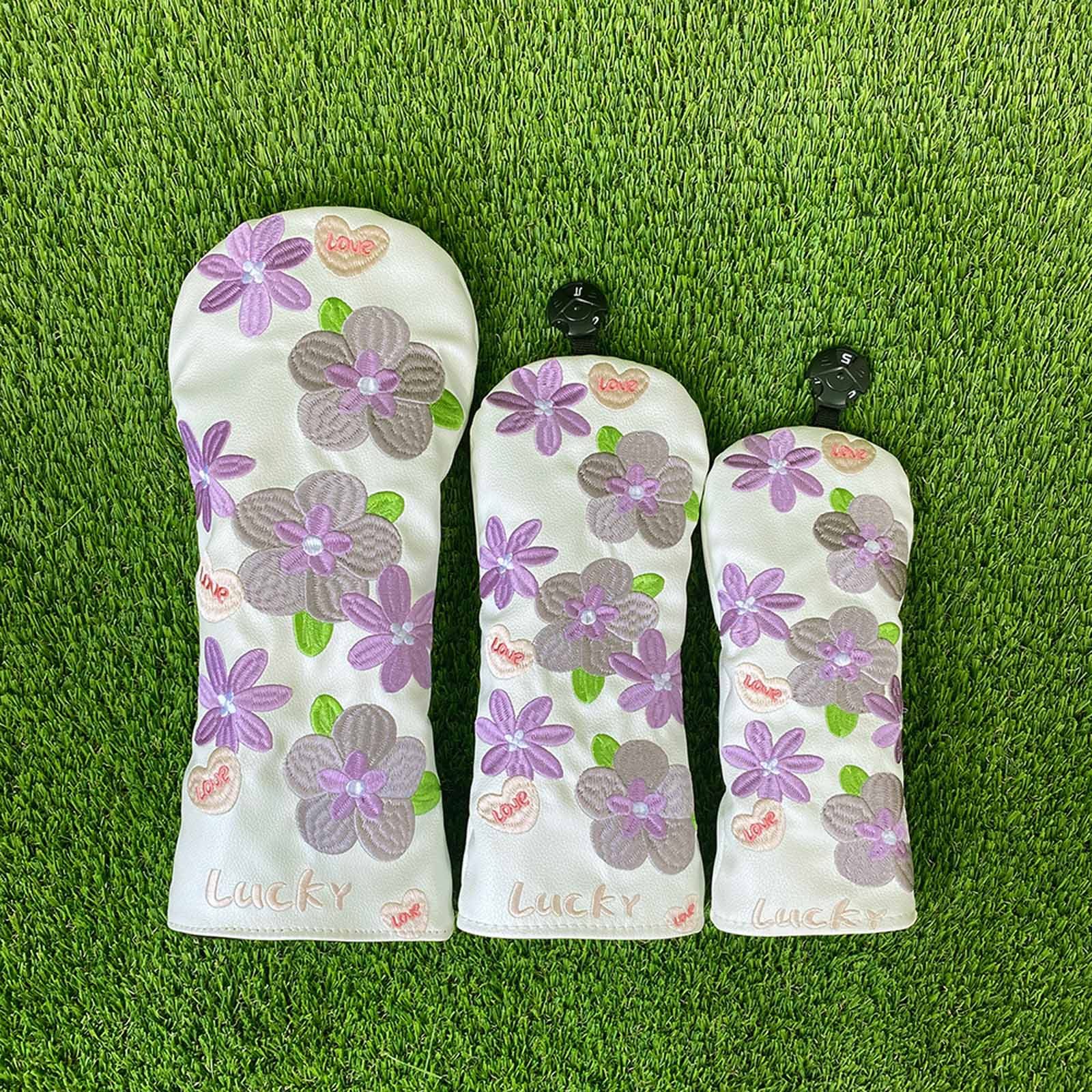 Creative Flower Embroidery Gol - Embroidery Flower ulasan dan harga