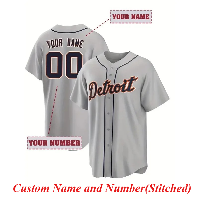 Customized Name And Number Men - Embroidery Uniforms ulasan dan harga