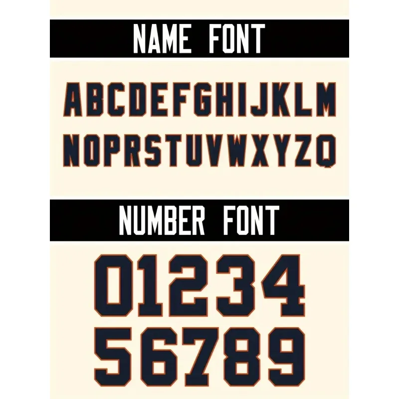 Customized Name And Number Men - Embroidery Uniforms ulasan dan harga