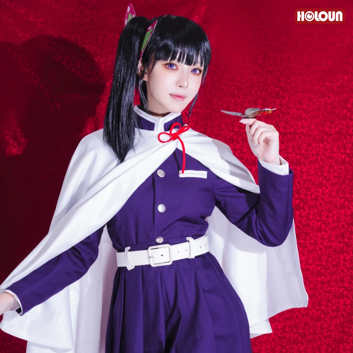 HOLOUN Anime Tsuyuri Kanawo Co - Embroidery Gift Ideas ulasan dan harga