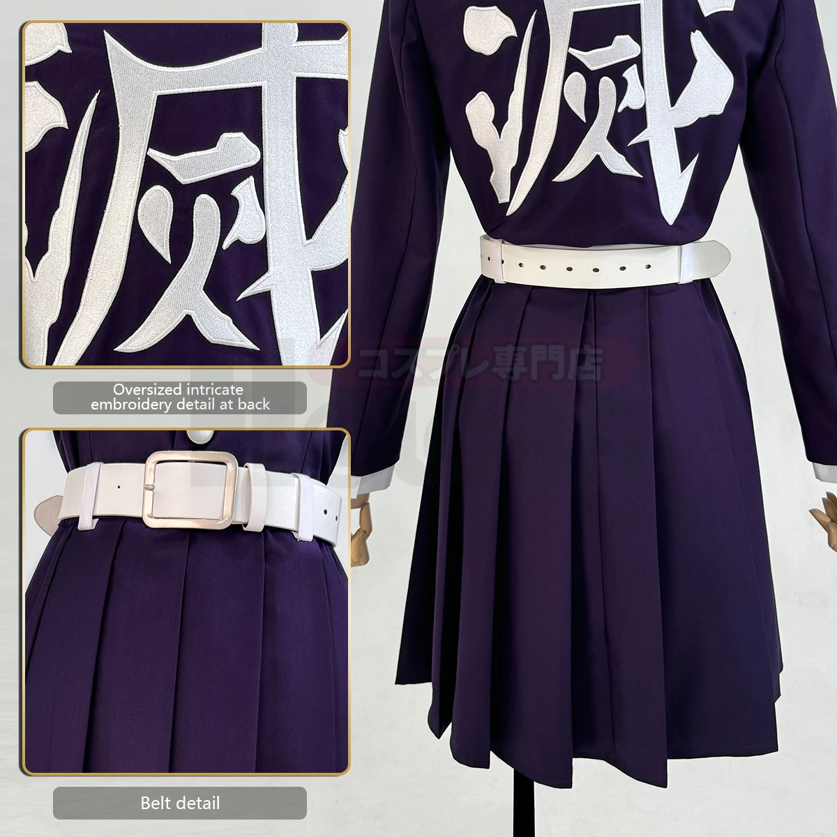 HOLOUN Anime Tsuyuri Kanawo Co - Embroidery Gift Ideas ulasan dan harga