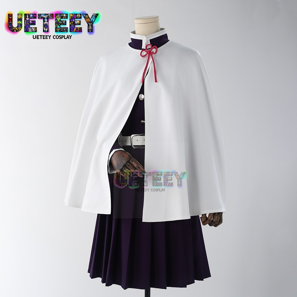 UETEEY COS Tsuyuri Kanao Cospl - Embroidery Skirt ulasan dan harga