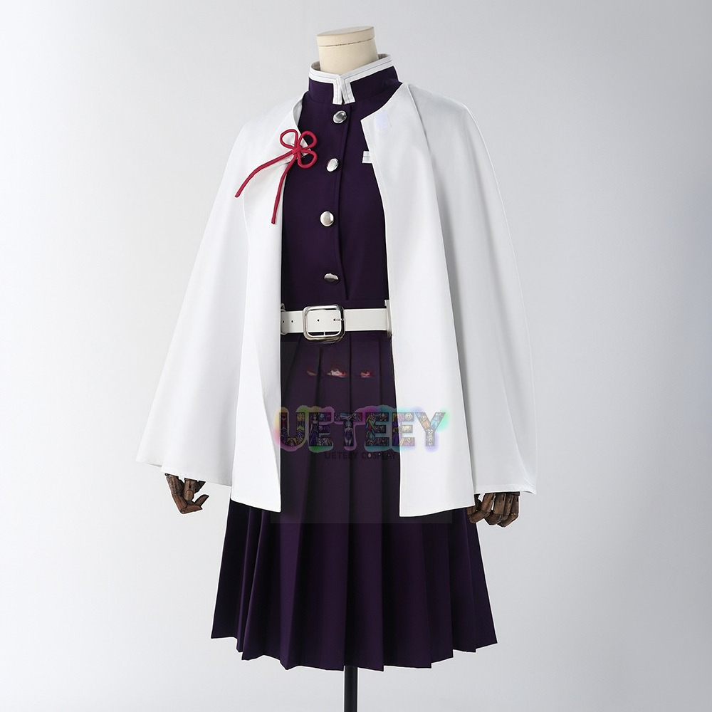 UETEEY COS Tsuyuri Kanao Cospl - Embroidery Skirt ulasan dan harga