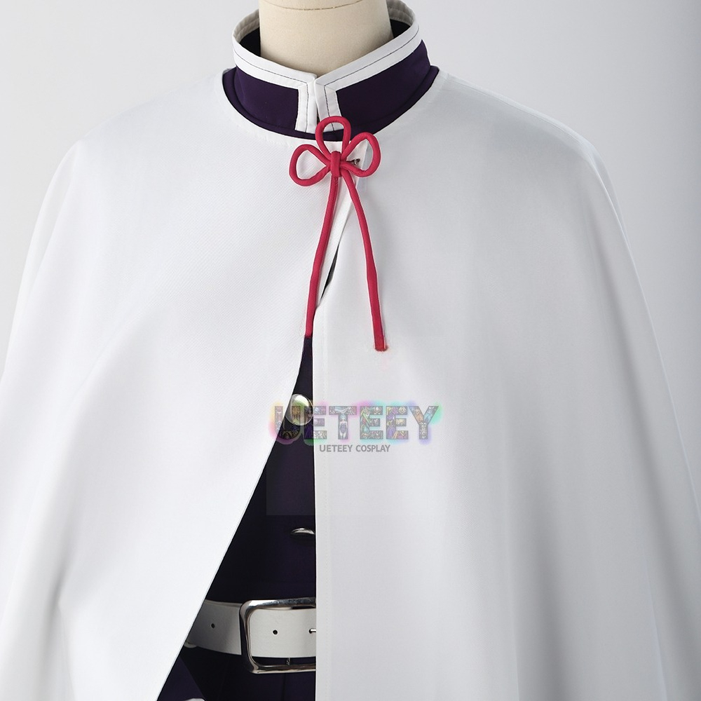 UETEEY COS Tsuyuri Kanao Cospl - Embroidery Skirt ulasan dan harga