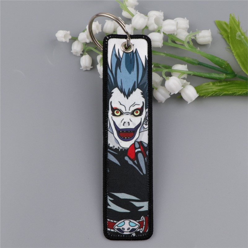 1pcs Cool Dark Mystery Anime P - Embroidery Gift Ideas ulasan dan harga